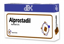 Алпростадил (Alprostadilum)